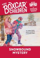 Snowbound mystery by Warner, Gertrude Chandler